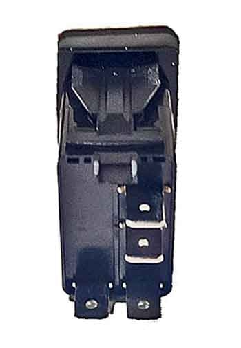 LPS Rocker Switch for Stop and Tail Lamps to Replace CAT® OEM 142-9331