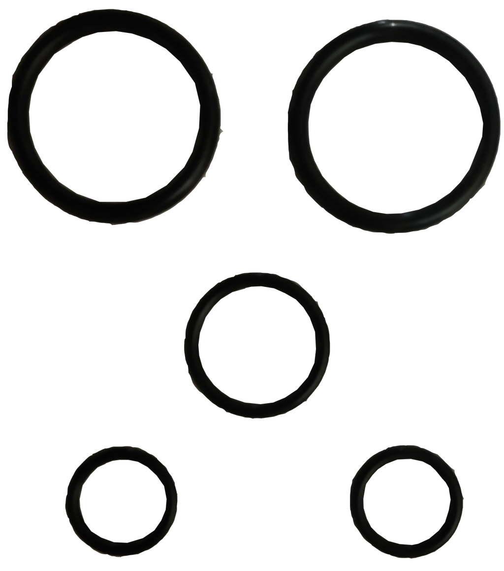 LPS Reman- 2-Speed Hydraulic Drive Motor to Replace John Deere® OEM AT434607