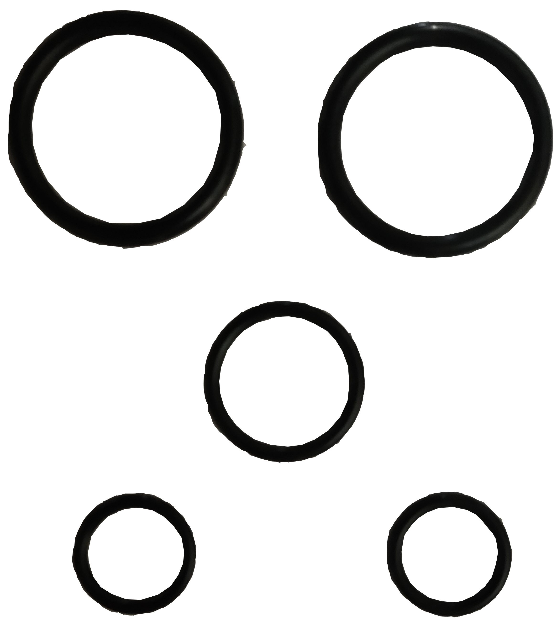 LPS Reman- 2-Speed Hydraulic Drive Motor to Replace John Deere® OEM AT434607