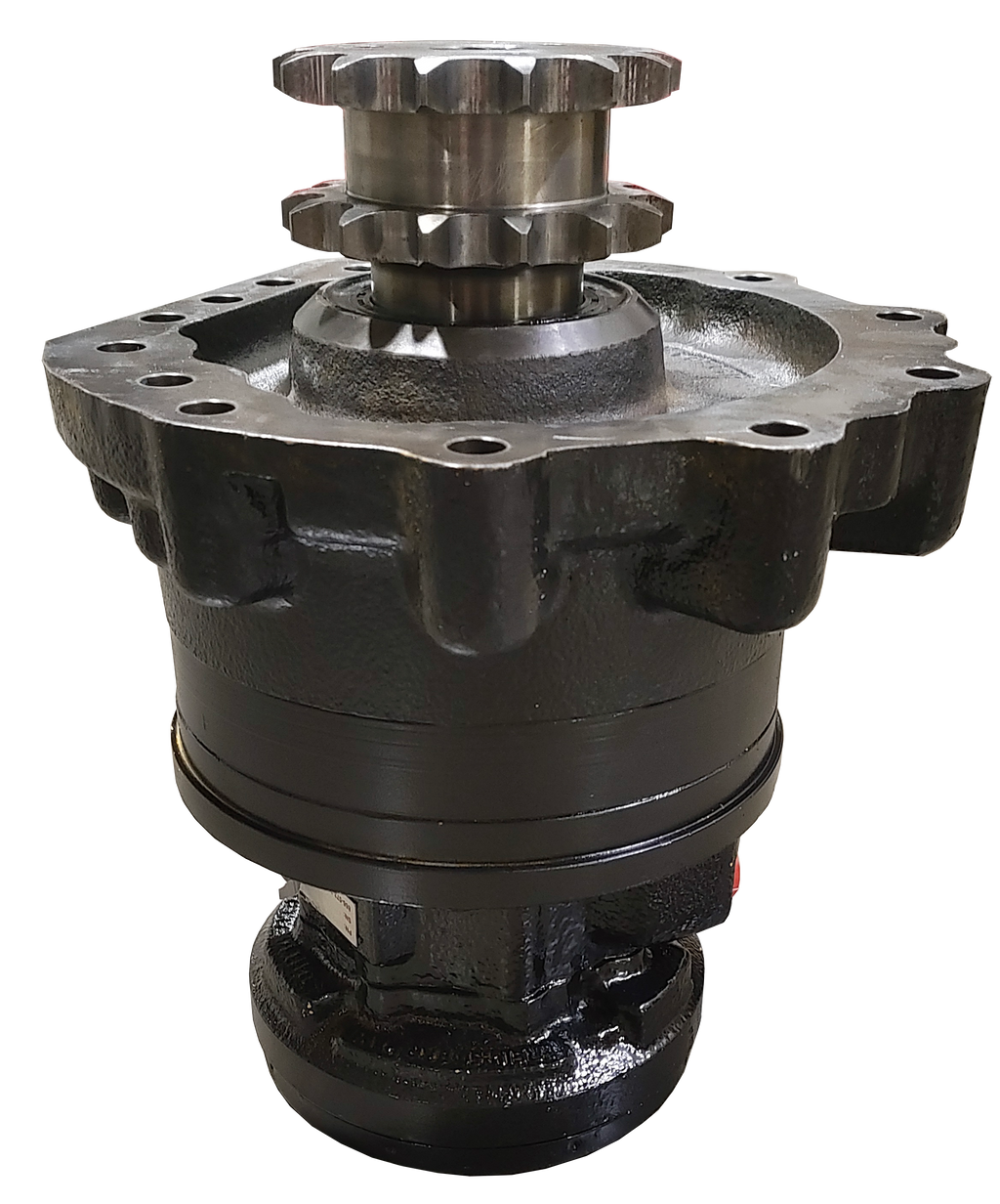 LPS Reman- 2-Speed Hydraulic Drive Motor to Replace John Deere® OEM AT434607