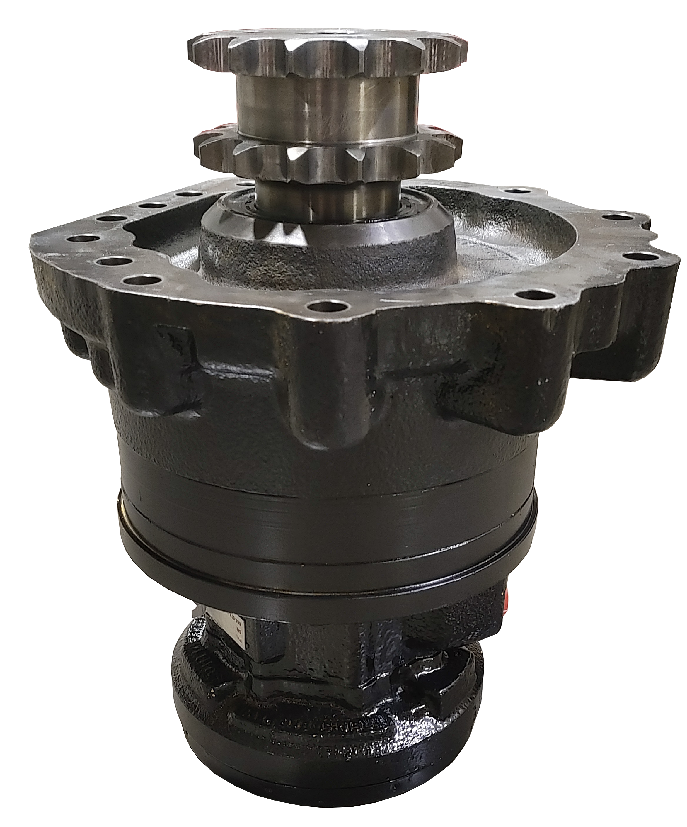 LPS Reman- 2-Speed Hydraulic Drive Motor to Replace John Deere® OEM AT434607