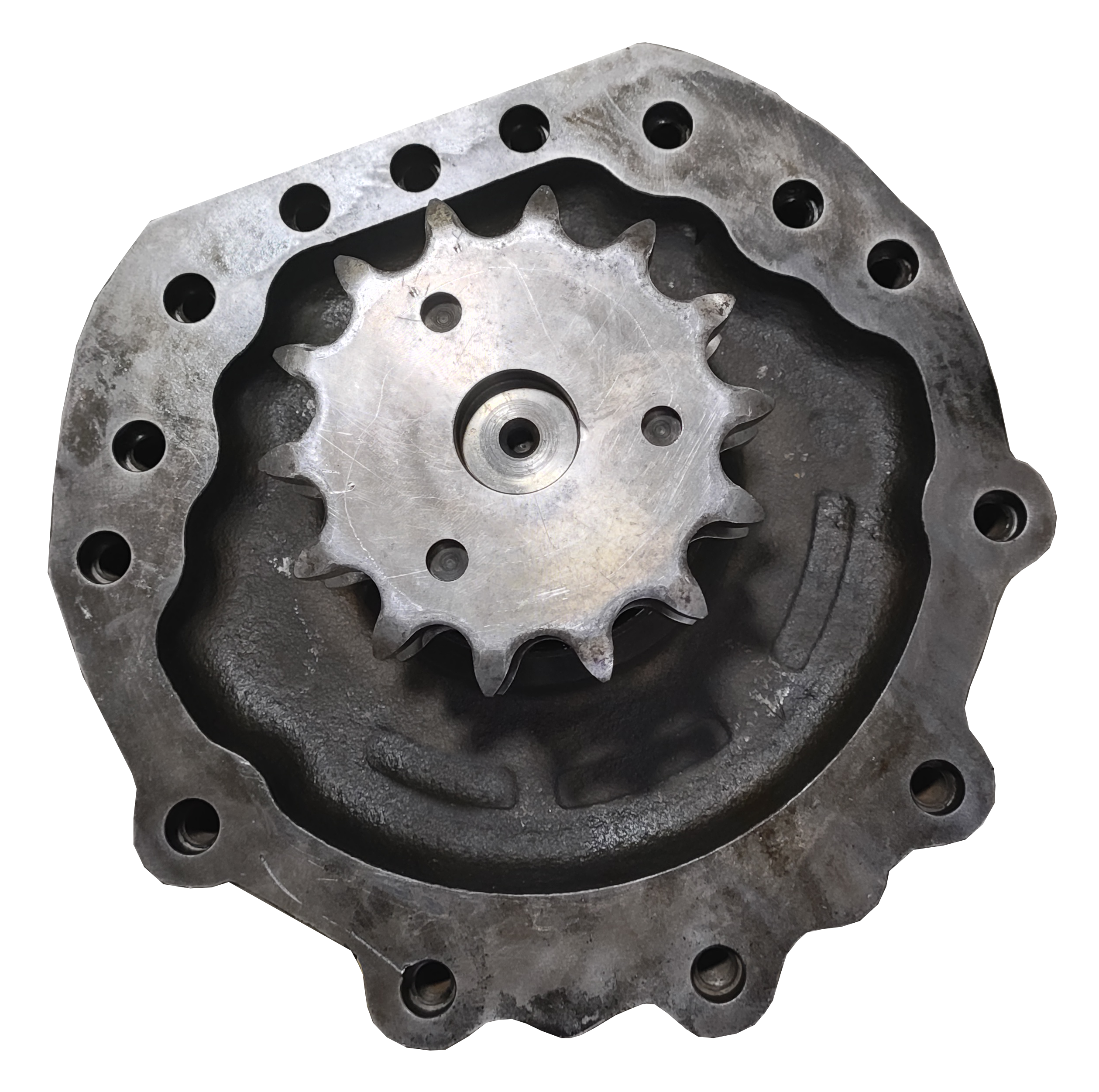 LPS Reman- 2-Speed Hydraulic Drive Motor to Replace John Deere® OEM AT434607