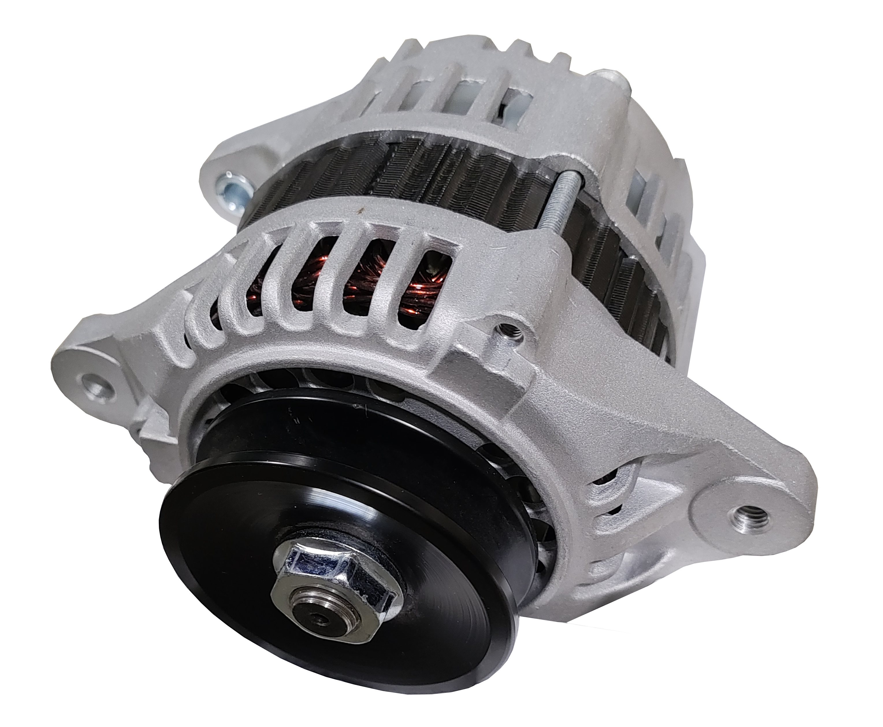 LPS Alternator to Replace John Deere&#174; OEM AM880733 on Skid Steer Loaders