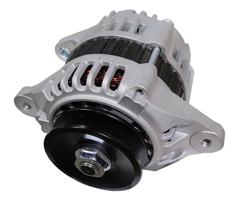 LPS Alternator to Replace John Deere&#174; OEM AM880733 on Skid Steer Loaders