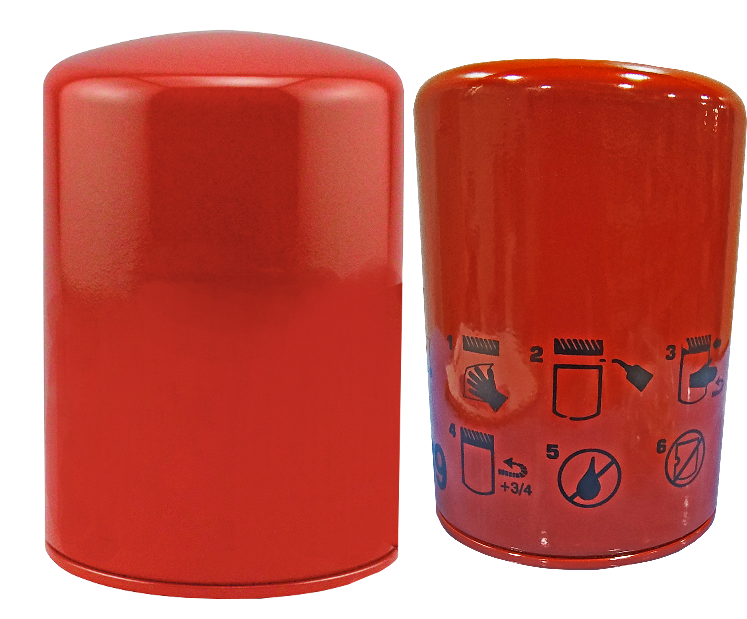 LPS 100 Hour Filter Maintenance Kit to Replace Bobcat® OEM 7343811