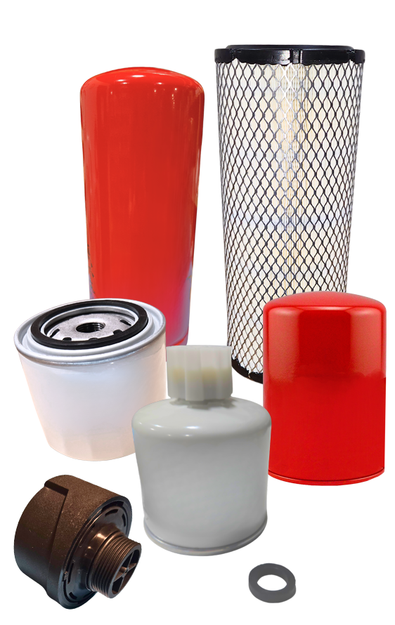 LPS Filter Maintenance Kit to Replace Bobcat® OEM 7343809