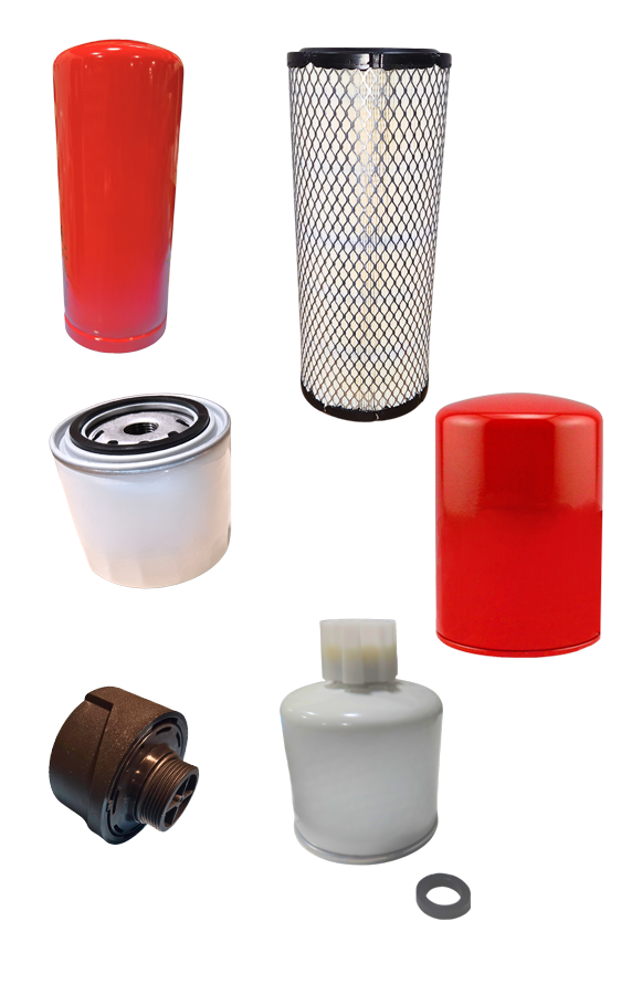 LPS Filter Maintenance Kit to Replace Bobcat® OEM 7343809