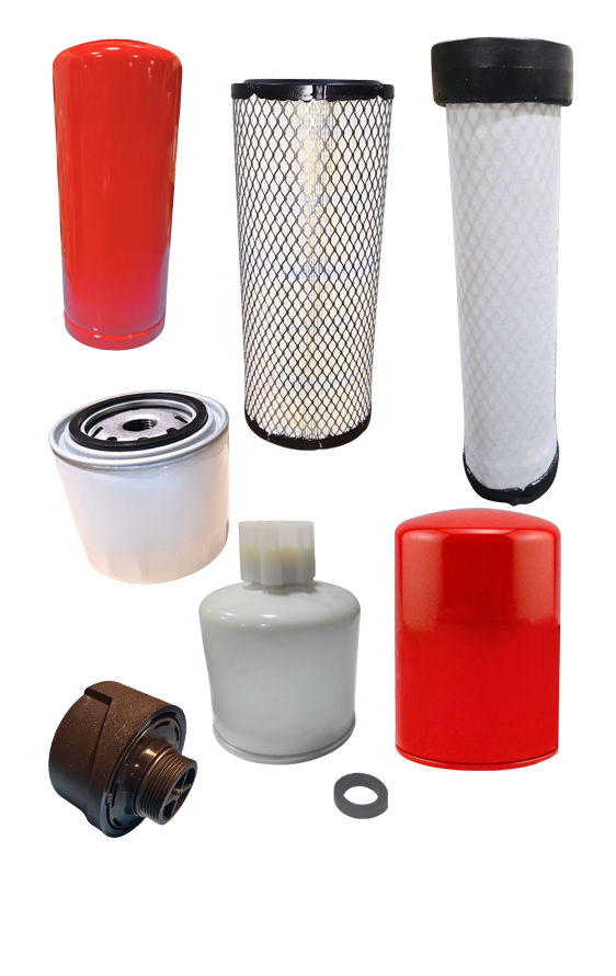 LPS Filter Maintenance Kit to Replace Bobcat® OEM 7343810