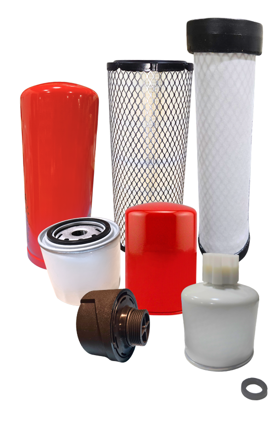 LPS Filter Maintenance Kit to Replace Bobcat® OEM 7343810
