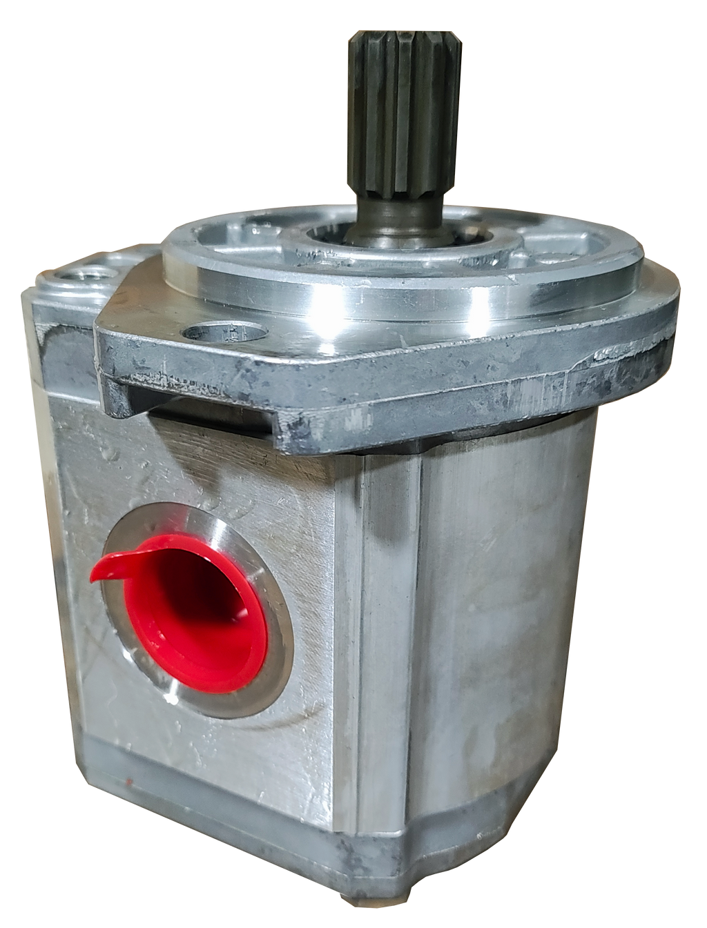 LPS Hydraulic Single Gear Pump to Replace Bobcat® OEM 6663903