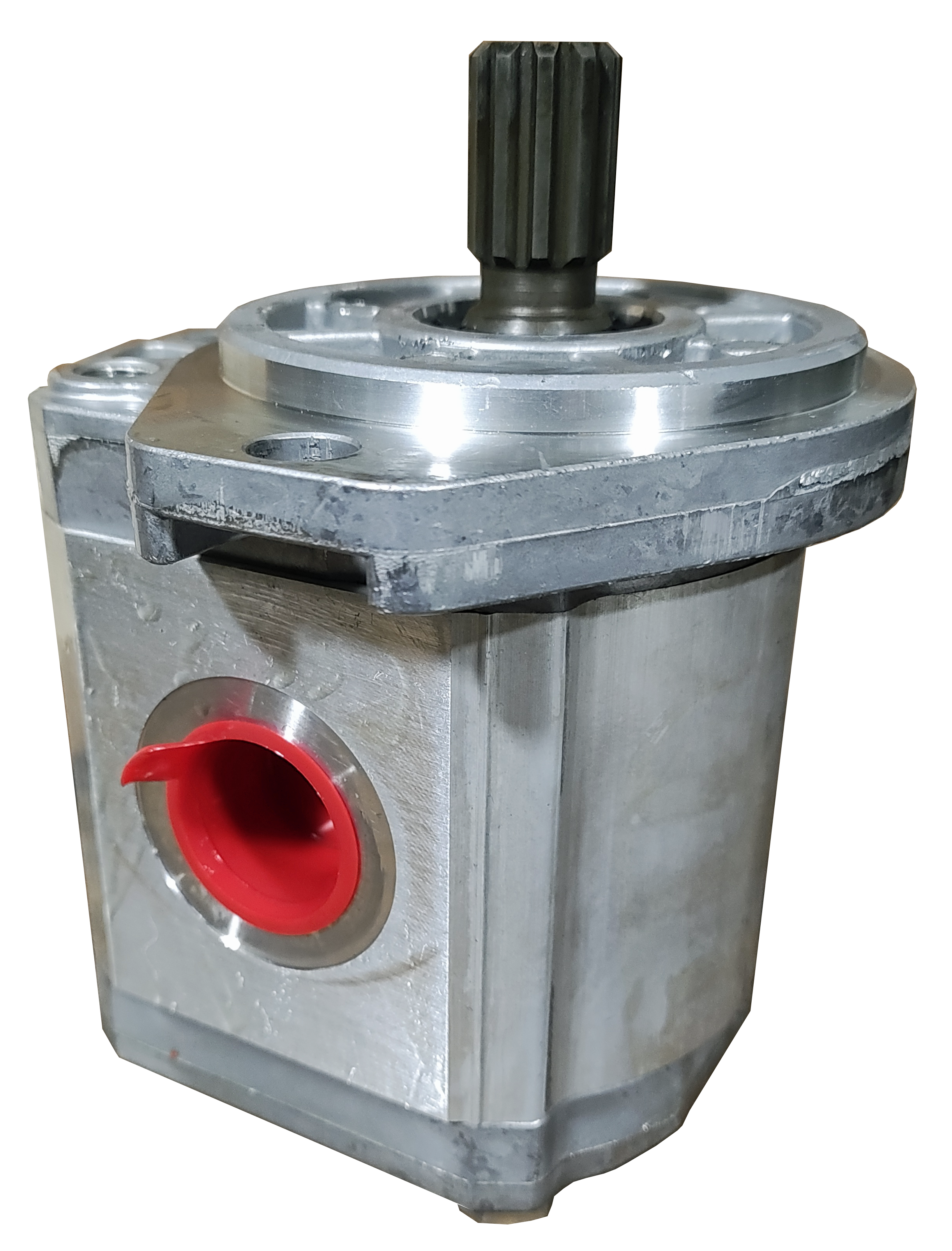 LPS Hydraulic Single Gear Pump to Replace Bobcat® OEM 6663903