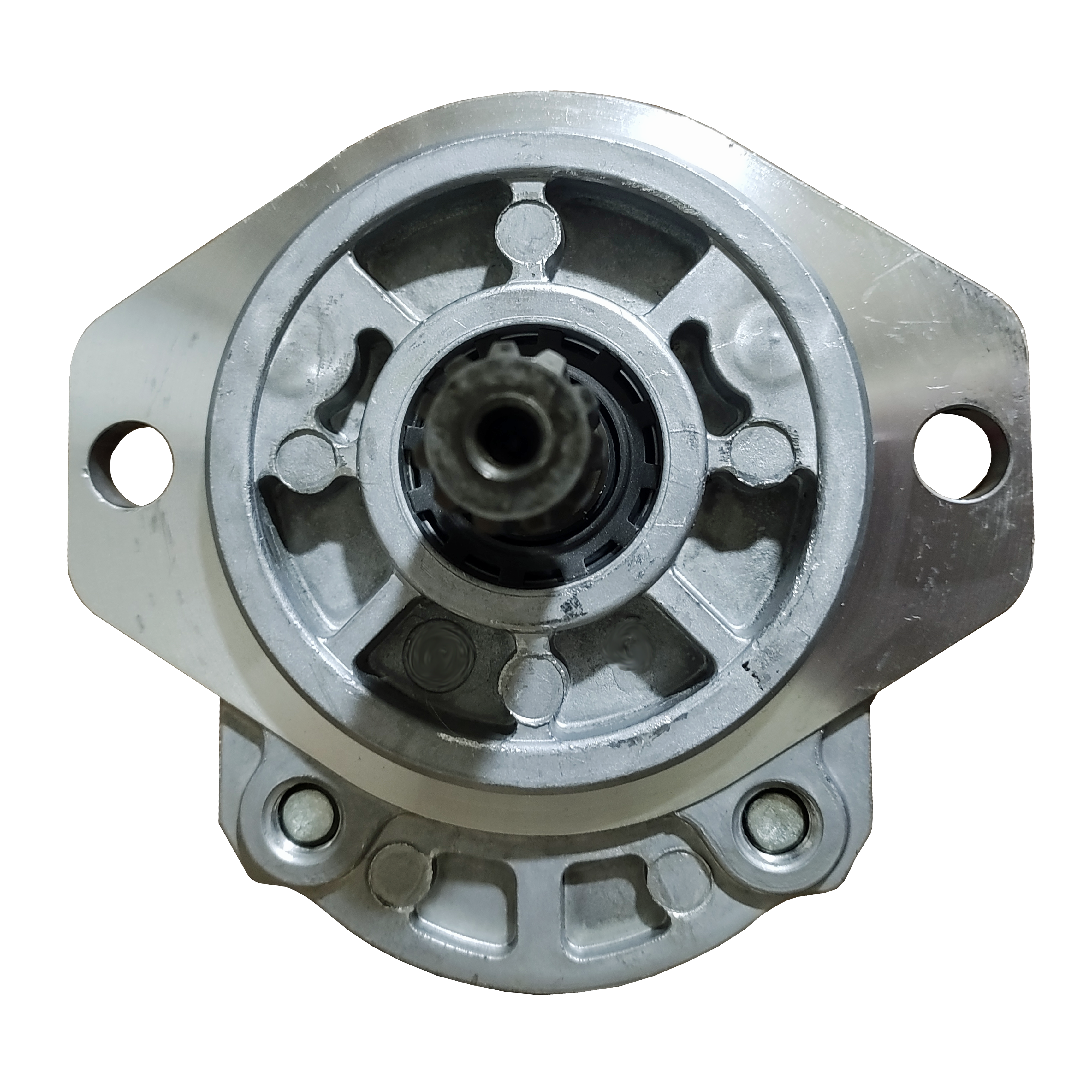 LPS Hydraulic Single Gear Pump to Replace Bobcat® OEM 6663903