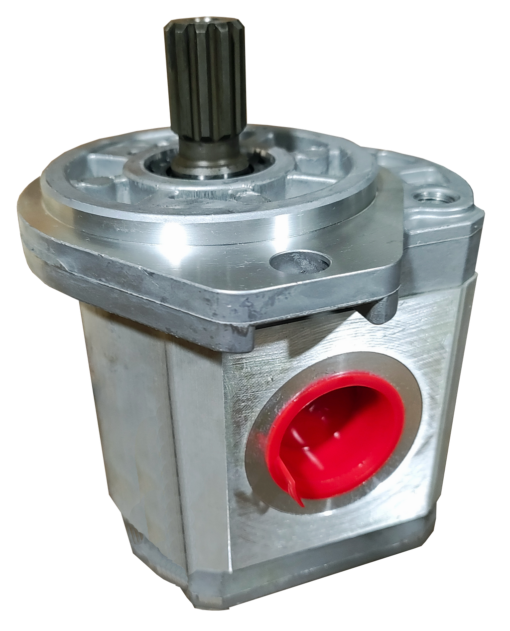 LPS Hydraulic Single Gear Pump to Replace Bobcat® OEM 6663903