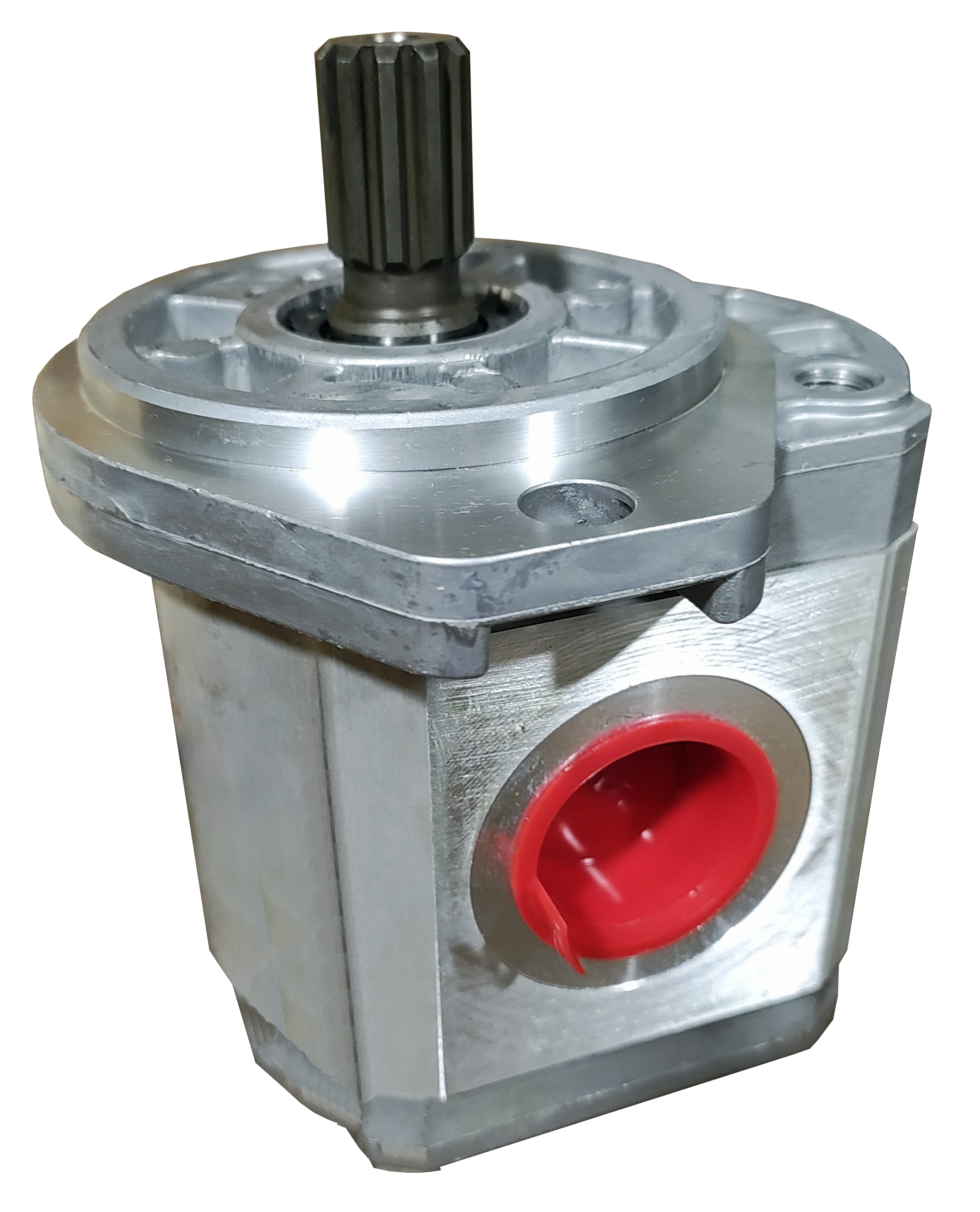 LPS Hydraulic Single Gear Pump to Replace Bobcat® OEM 6663903