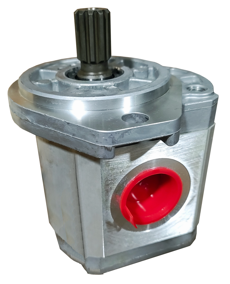 LPS Hydraulic Single Gear Pump to Replace Bobcat® OEM 6663903