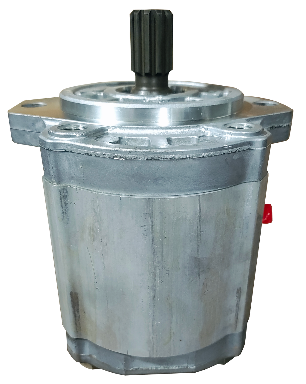 LPS Hydraulic Single Gear Pump to Replace Bobcat® OEM 6663903