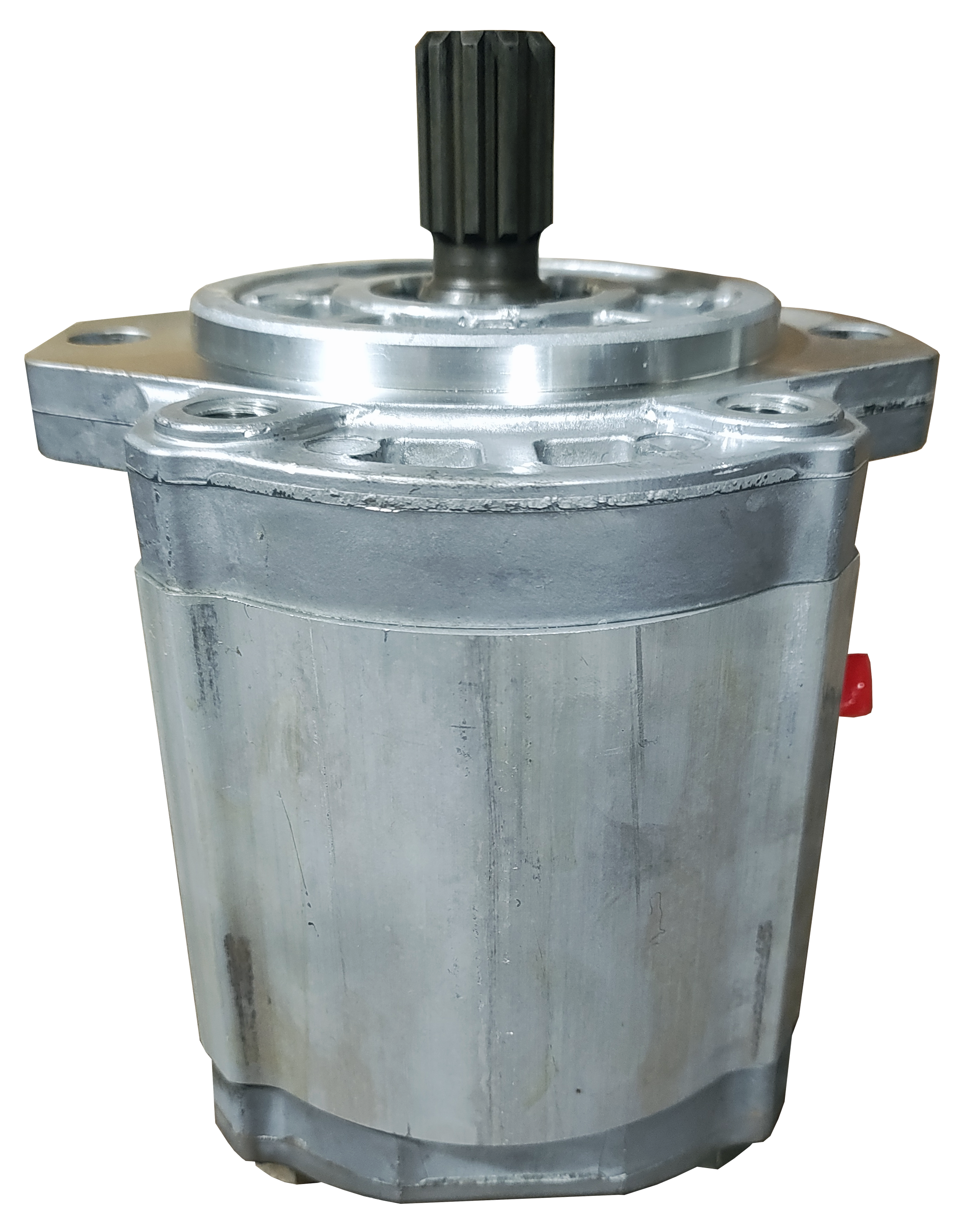 LPS Hydraulic Single Gear Pump to Replace Bobcat® OEM 6663903