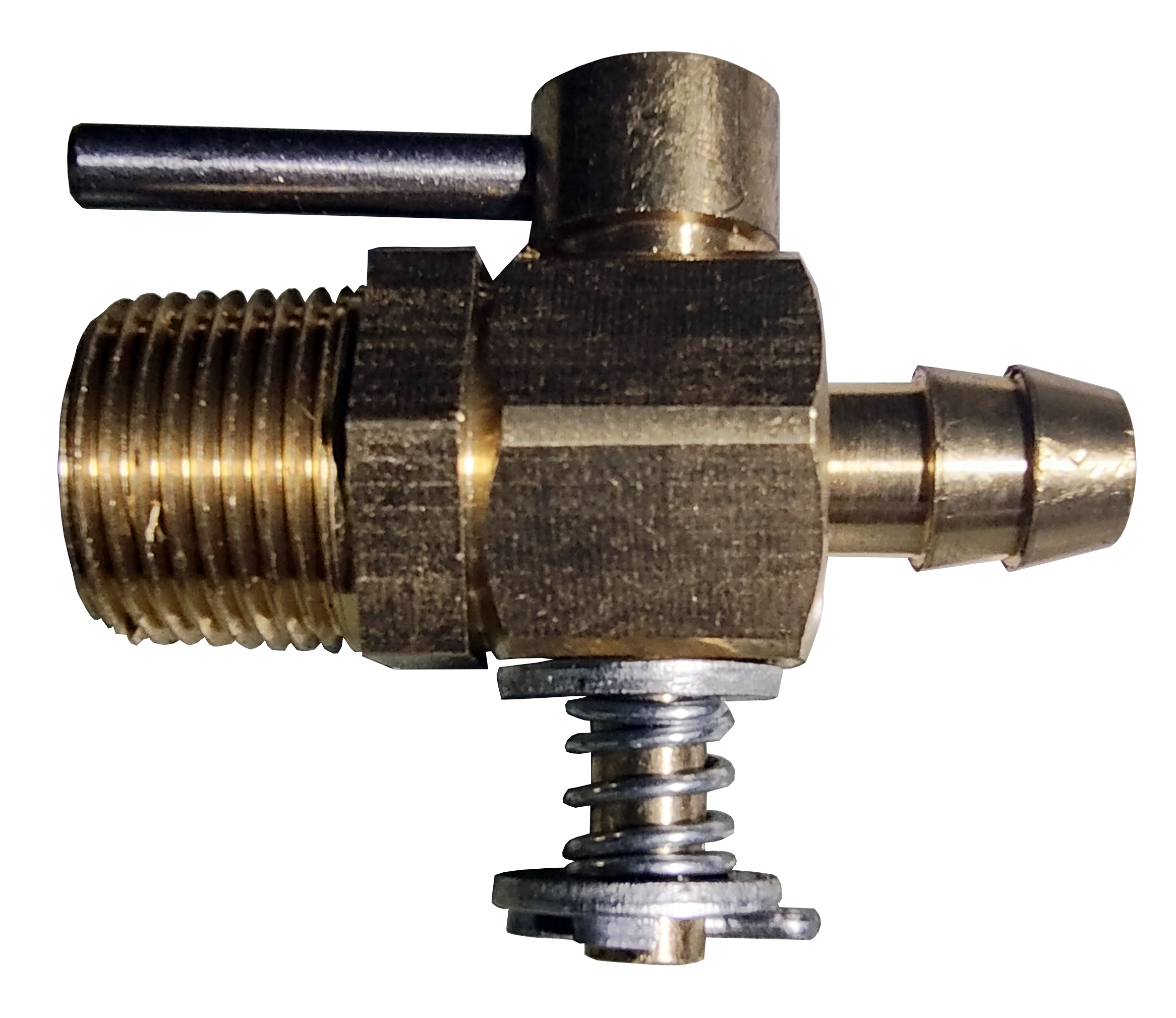 LPS Drain Valve to Replace Bobcat® OEM 6672190