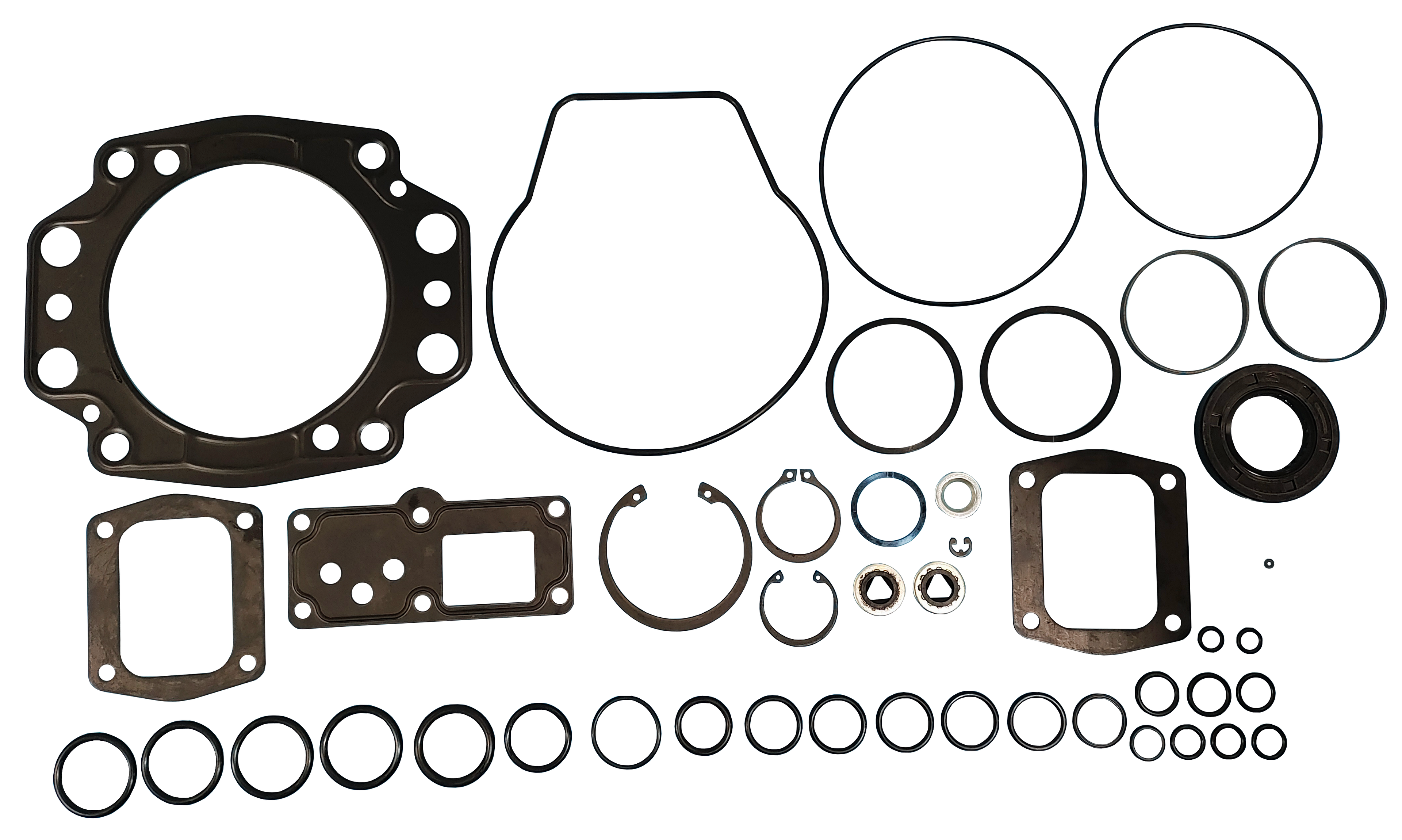 LPS Drive Pump Seal Kit to Replace Mustang® OEM 128108