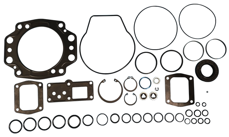 LPS Drive Pump Seal Kit to Replace Mustang® OEM 128108