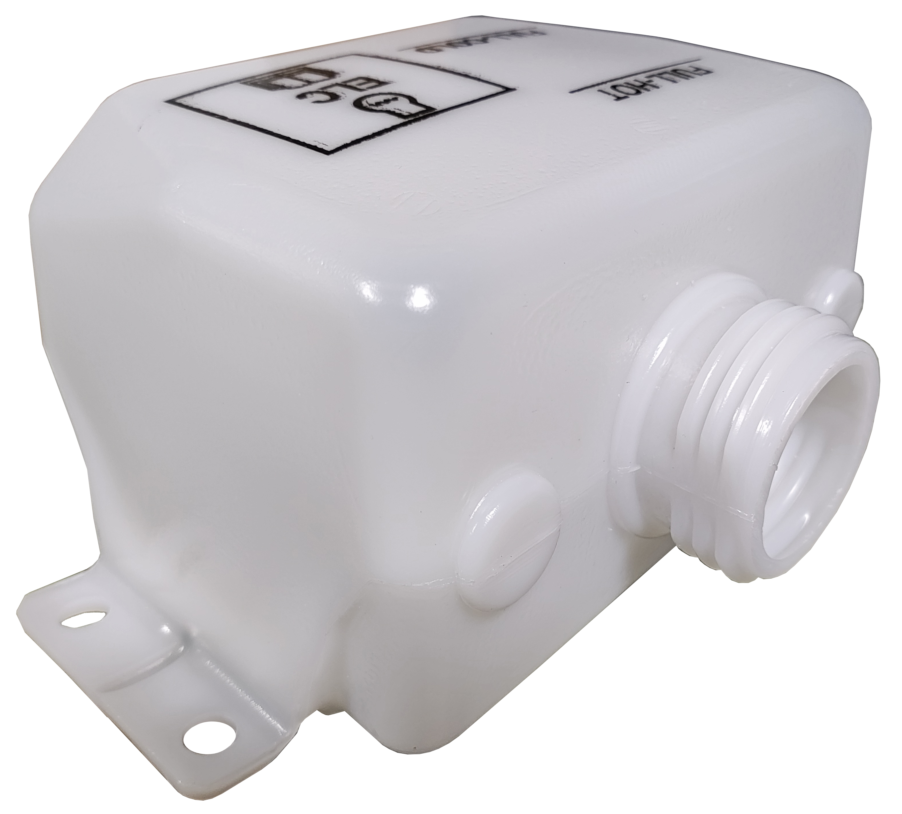 LPS Coolant Recovery Tank to Replace CAT® OEM 285-5794