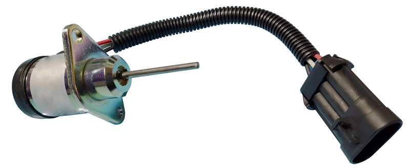 LPS Shut off Solenoid to Replace Kubota OEM 1G925-60011