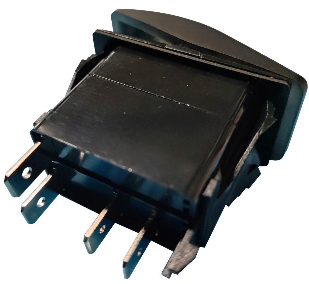 LPS Warning Beacon Rocker Switch to Replace CAT® OEM 142-9327