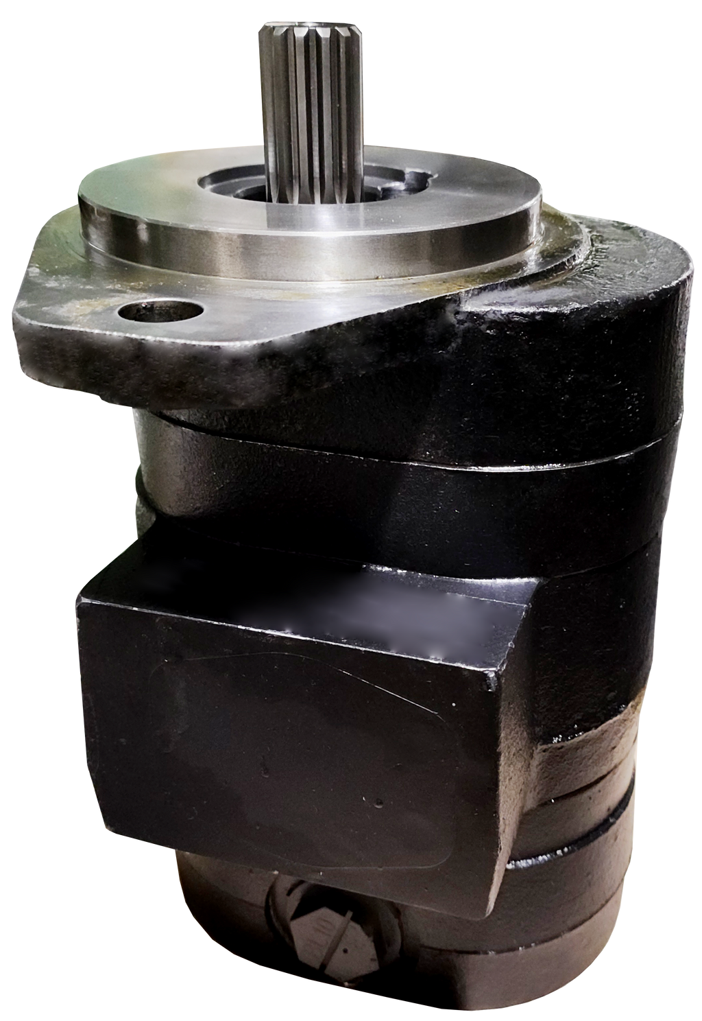 LPS Double Gear Pump to Replace Bobcat® OEM 6686709