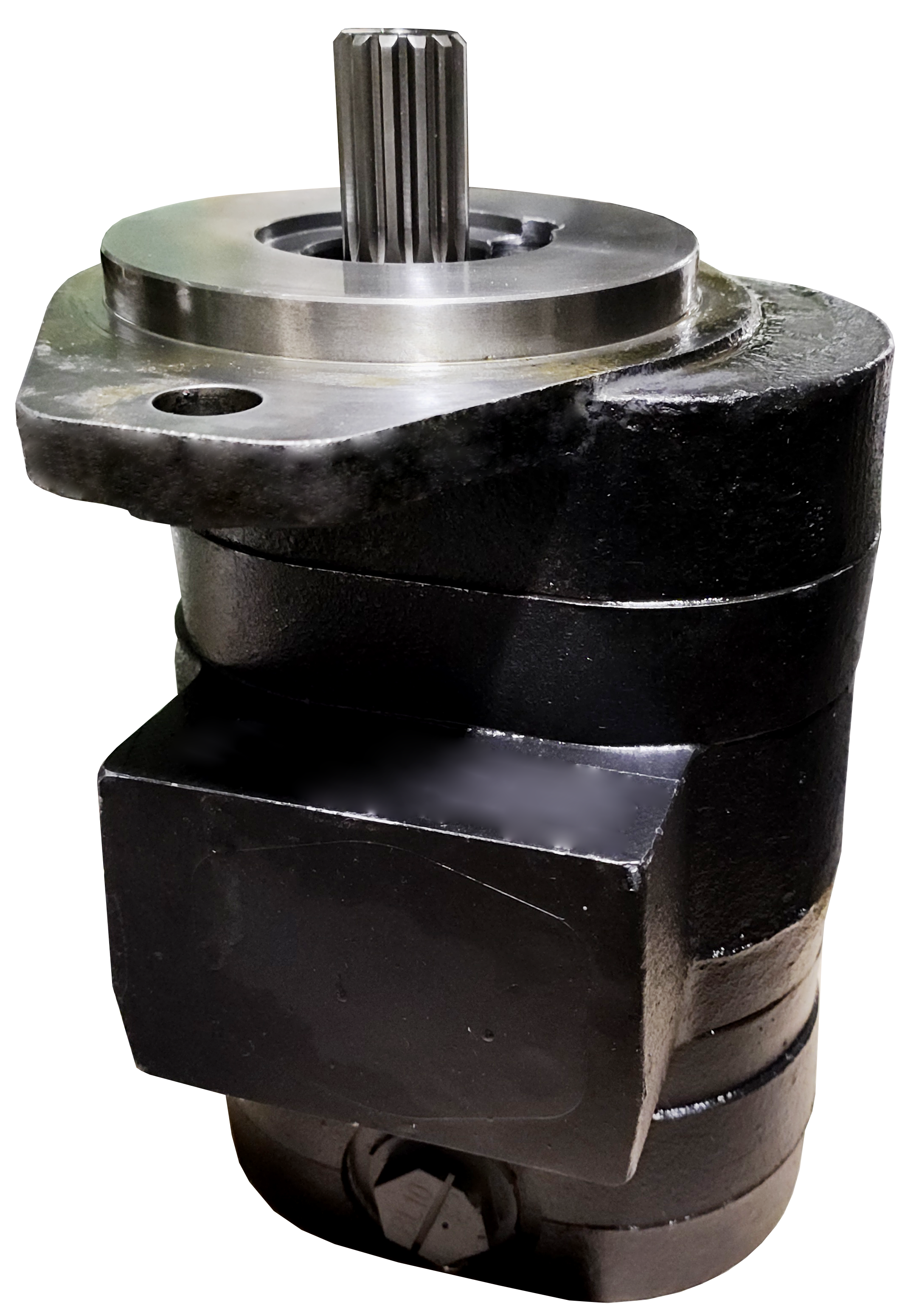 LPS Double Gear Pump to Replace Bobcat® OEM 6686709