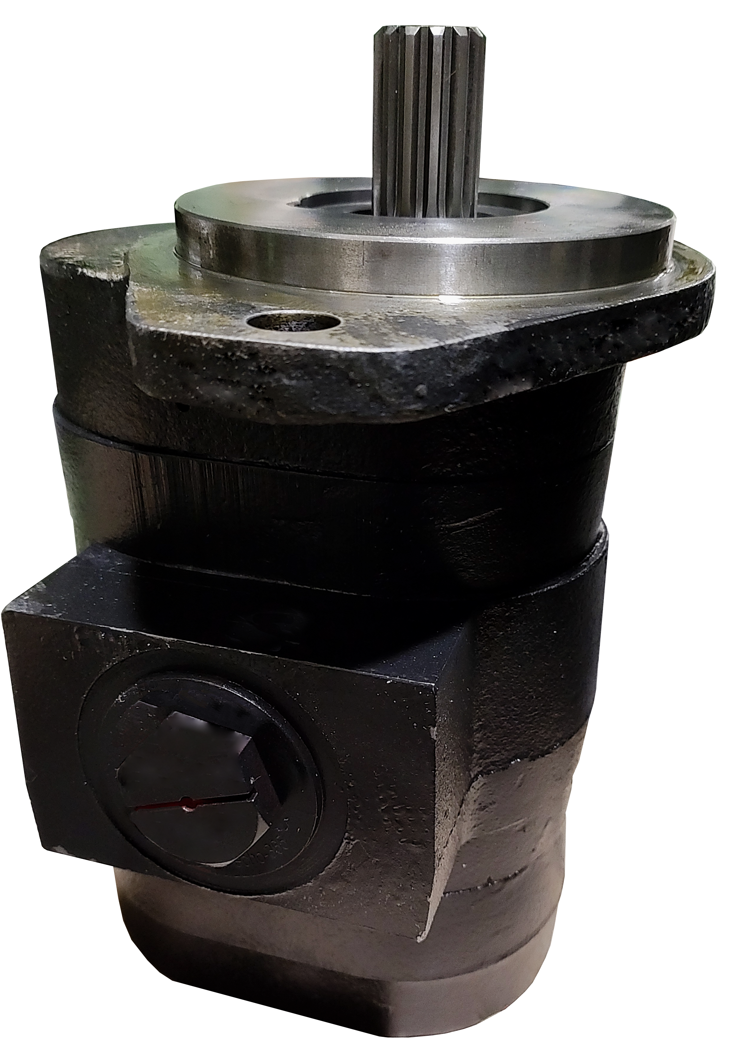 LPS Double Gear Pump to Replace Bobcat® OEM 6686709