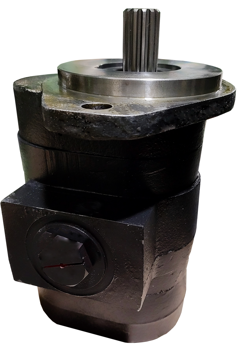 LPS Double Gear Pump to Replace Bobcat® OEM 6686709