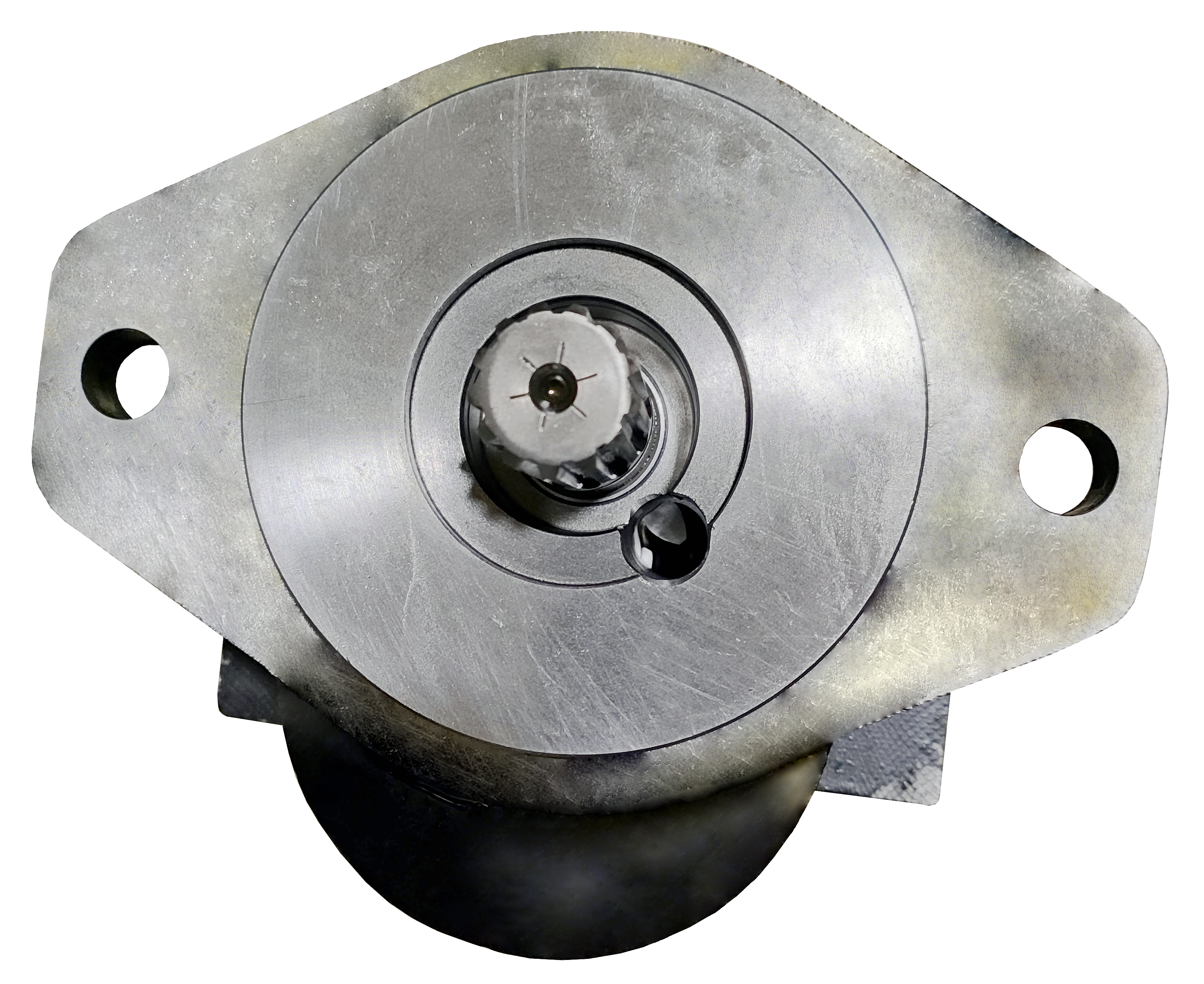 LPS Double Gear Pump to Replace Bobcat® OEM 6686709