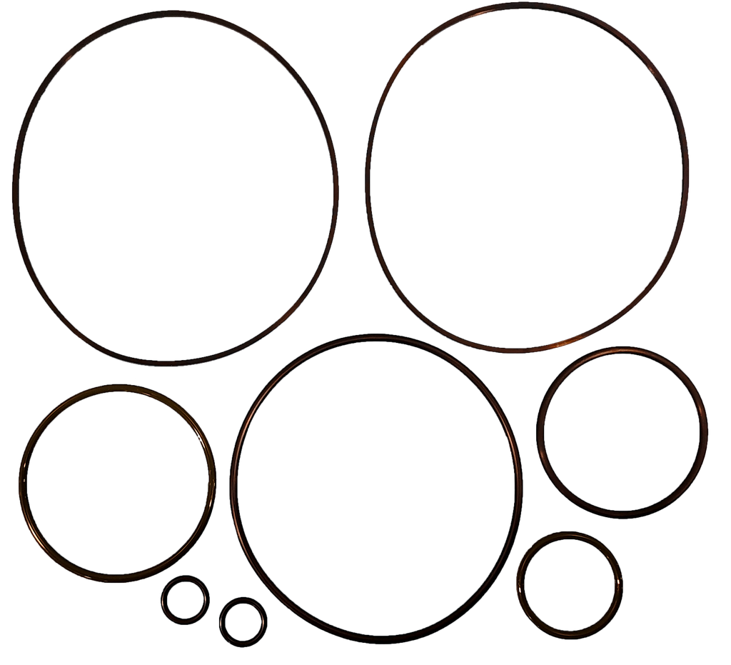 LPS Drive Motor Seal Kit to Replace Bobcat® OEM 6659601