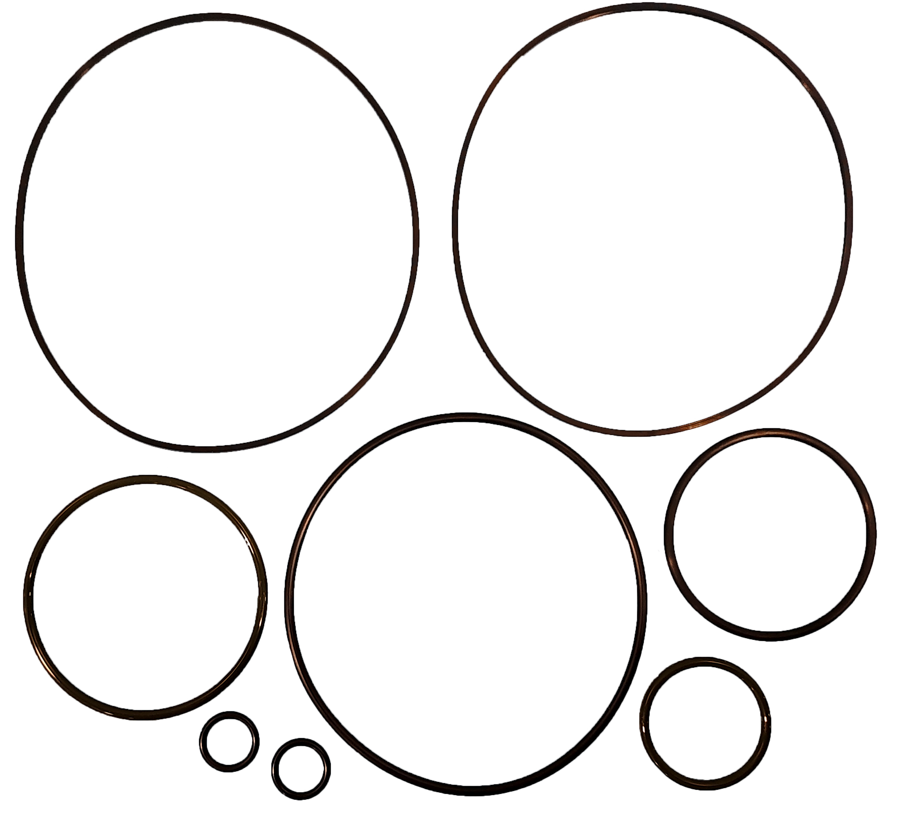 LPS Drive Motor Seal Kit to Replace Bobcat® OEM 6659601