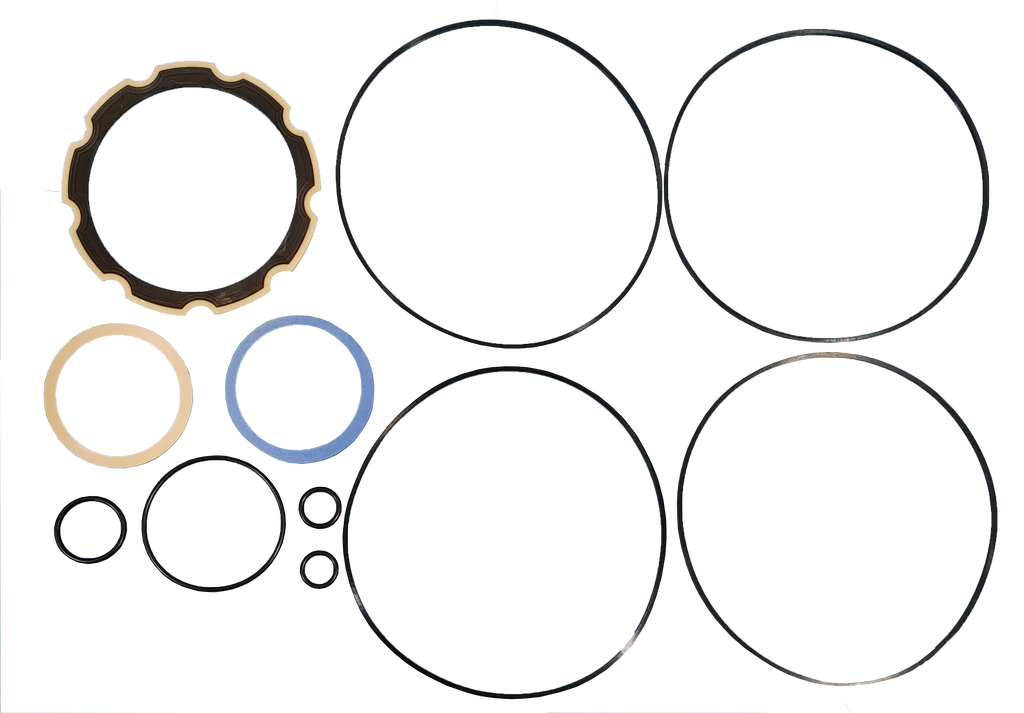 LPS Drive Motor Seal Kit to Replace Bobcat® OEM 6669455