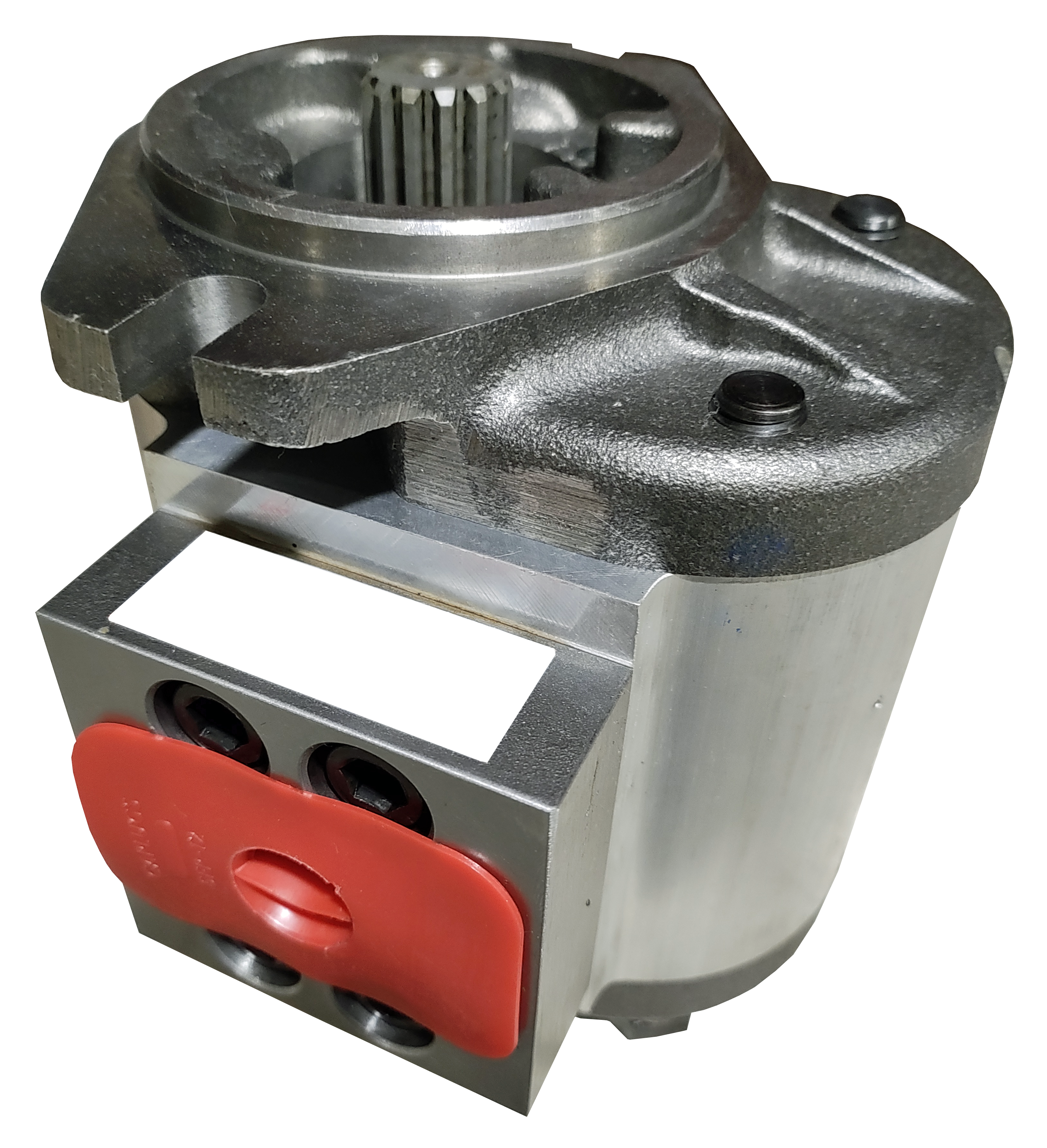 LPS Hydraulic Single Gear Pump Standard Flow to Replace Bobcat® OEM 6687867