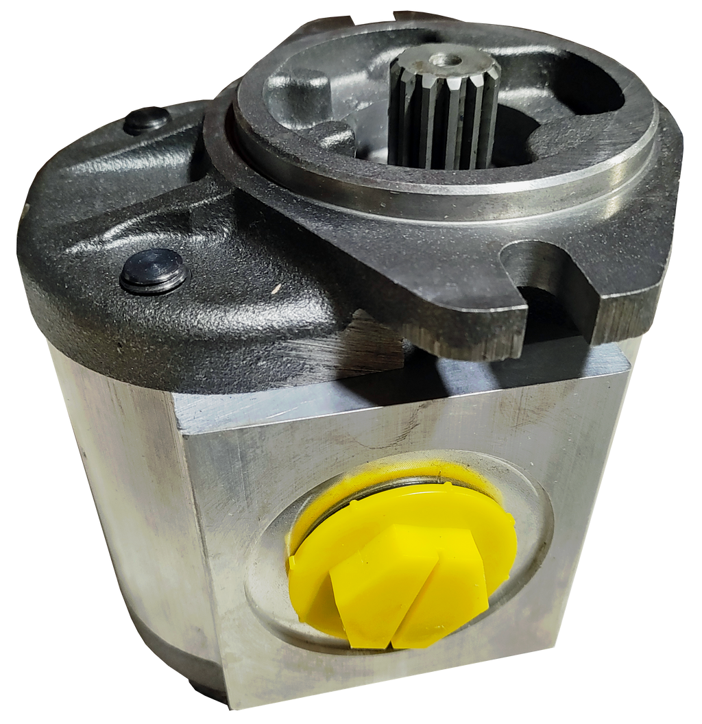 LPS Hydraulic Single Gear Pump Standard Flow to Replace Bobcat® OEM 6687867