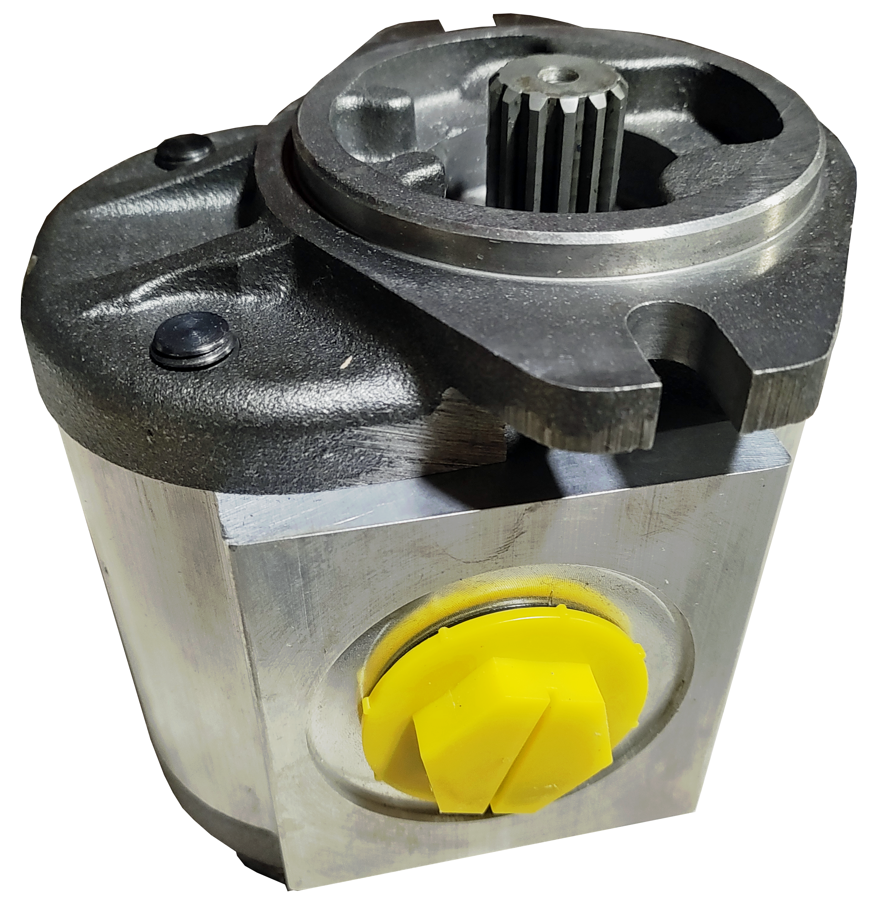 LPS Hydraulic Single Gear Pump Standard Flow to Replace Bobcat® OEM 6687867