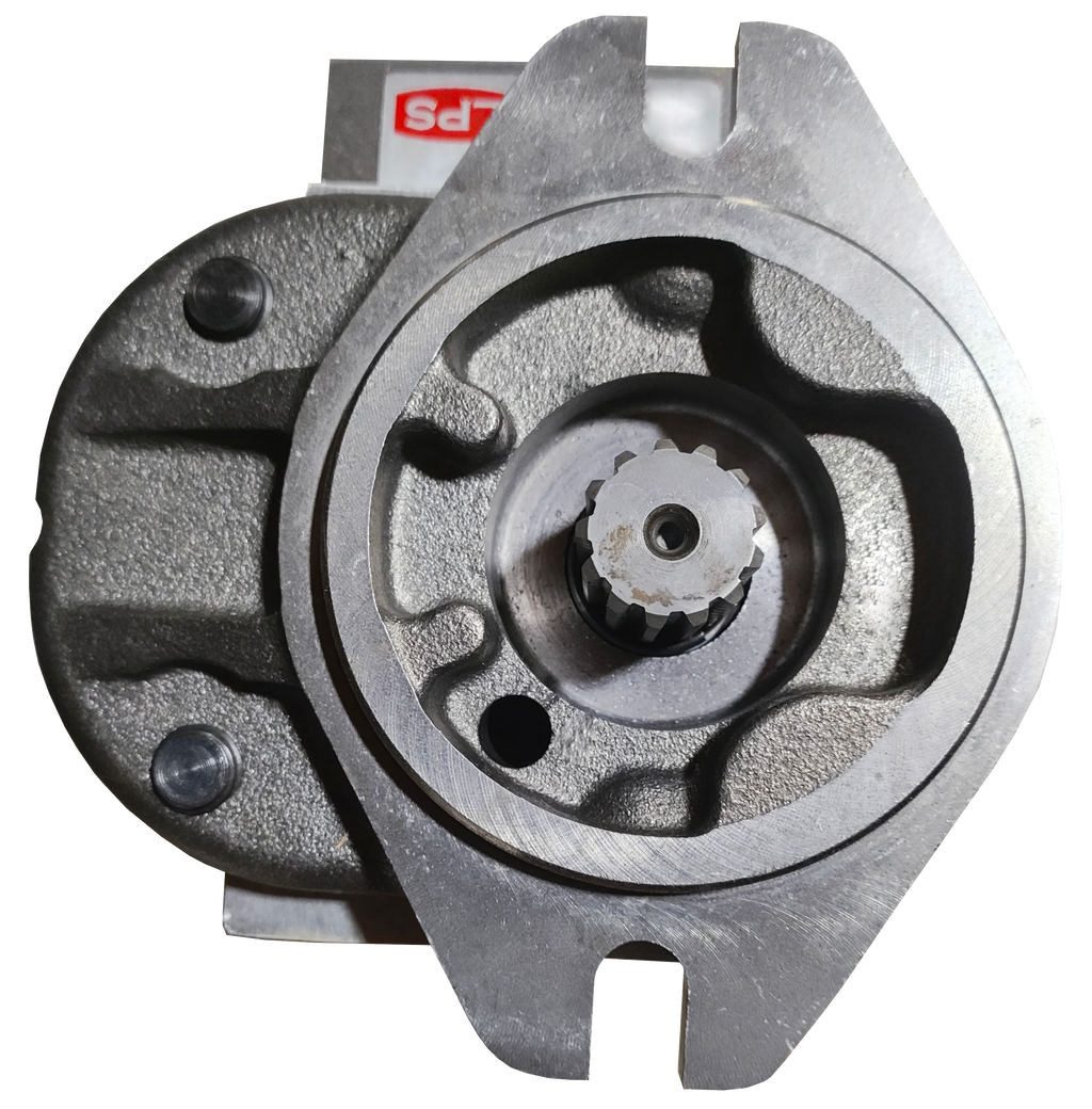 LPS Hydraulic Single Gear Pump Standard Flow to Replace Bobcat® OEM 6687867