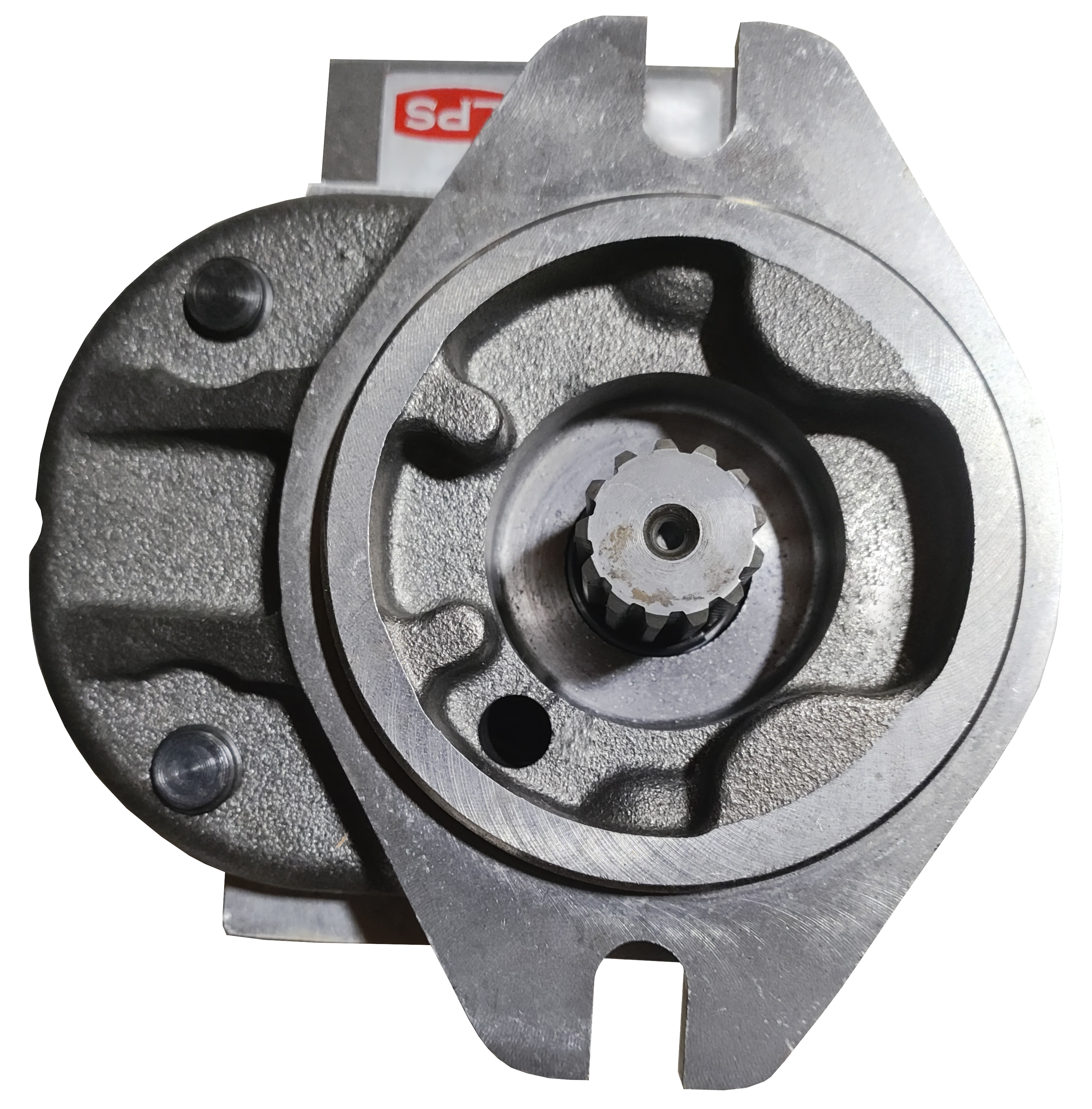 LPS Hydraulic Single Gear Pump Standard Flow to Replace Bobcat® OEM 6687867
