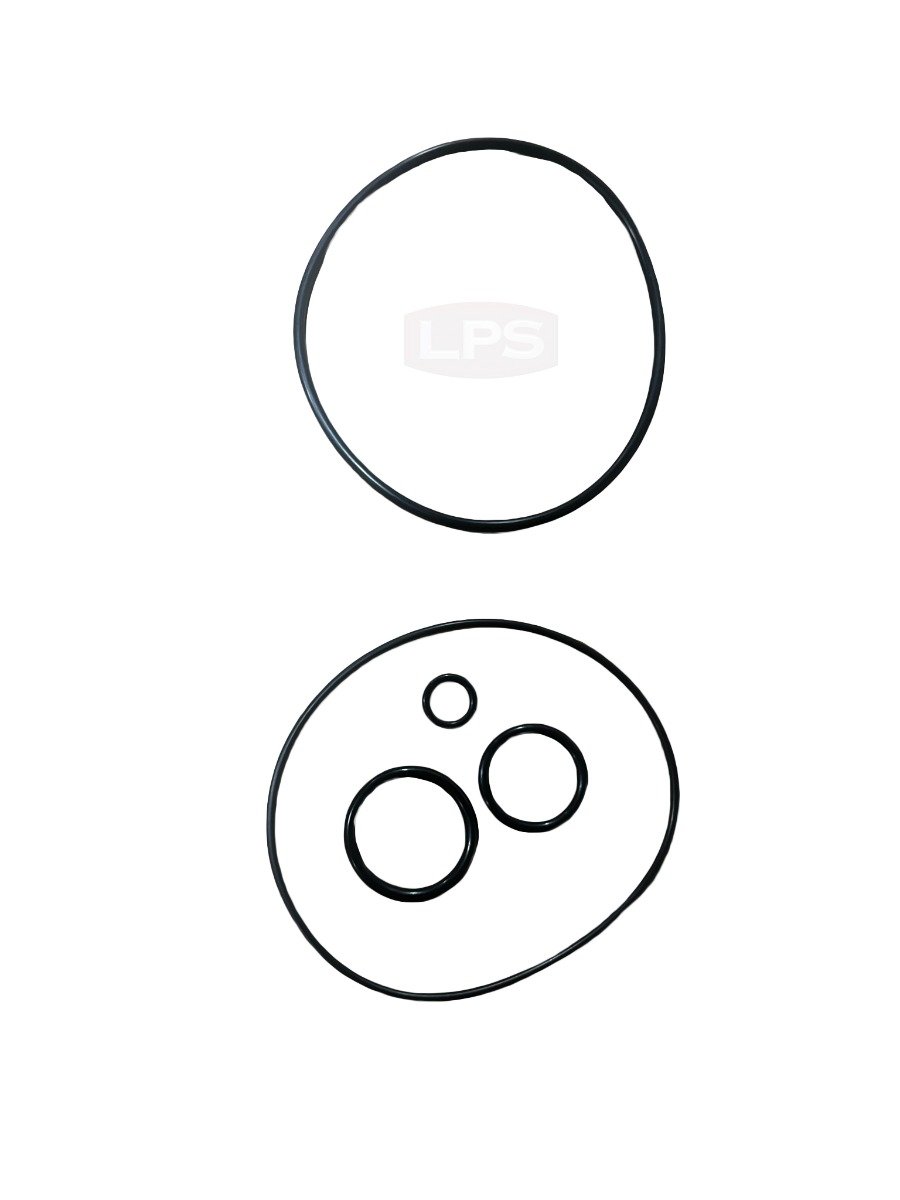 LPS Hydraulic Single Gear Pump to Replace Bobcat® OEM 6679756