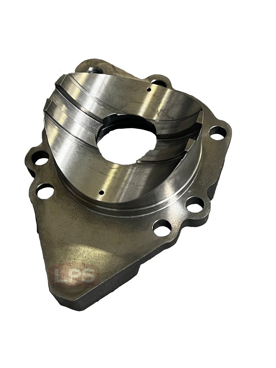 LPS Rear Cover for Drive Pump to Replace Case® OEM N14471