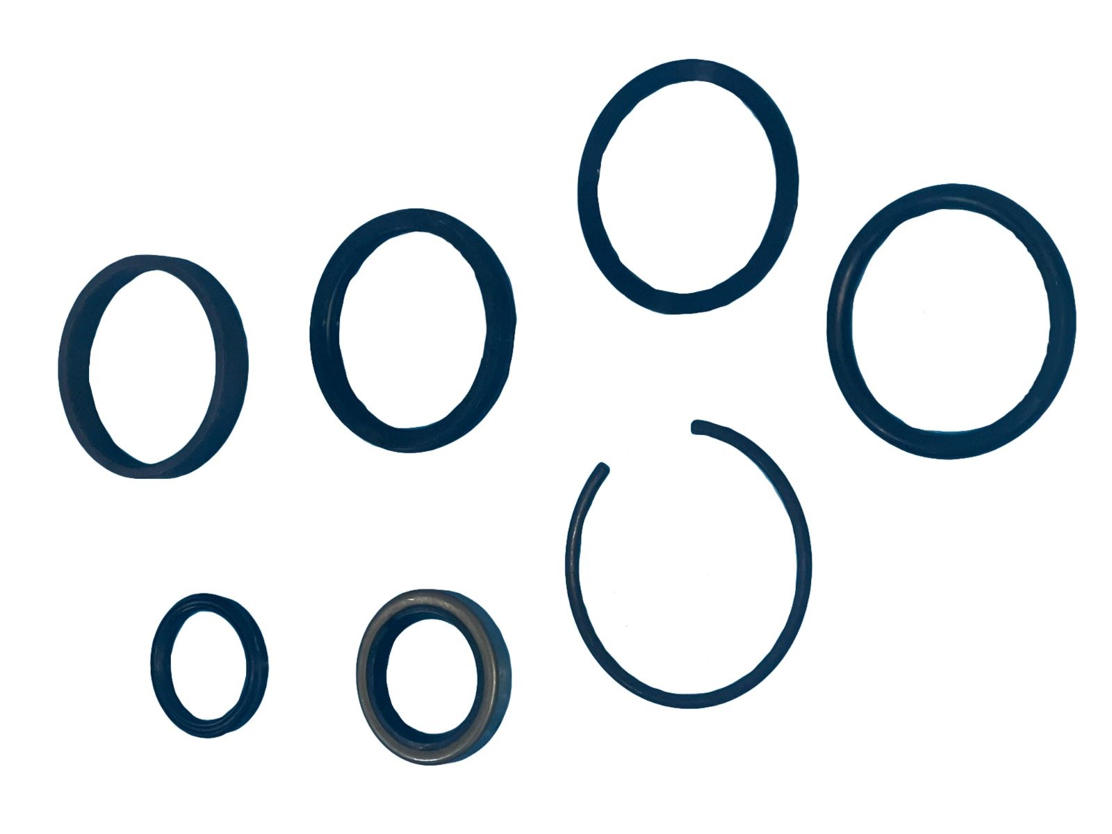 LPS Bucket Tilt Cylinder Seal Kit to Replace New Holland® OEM 771700