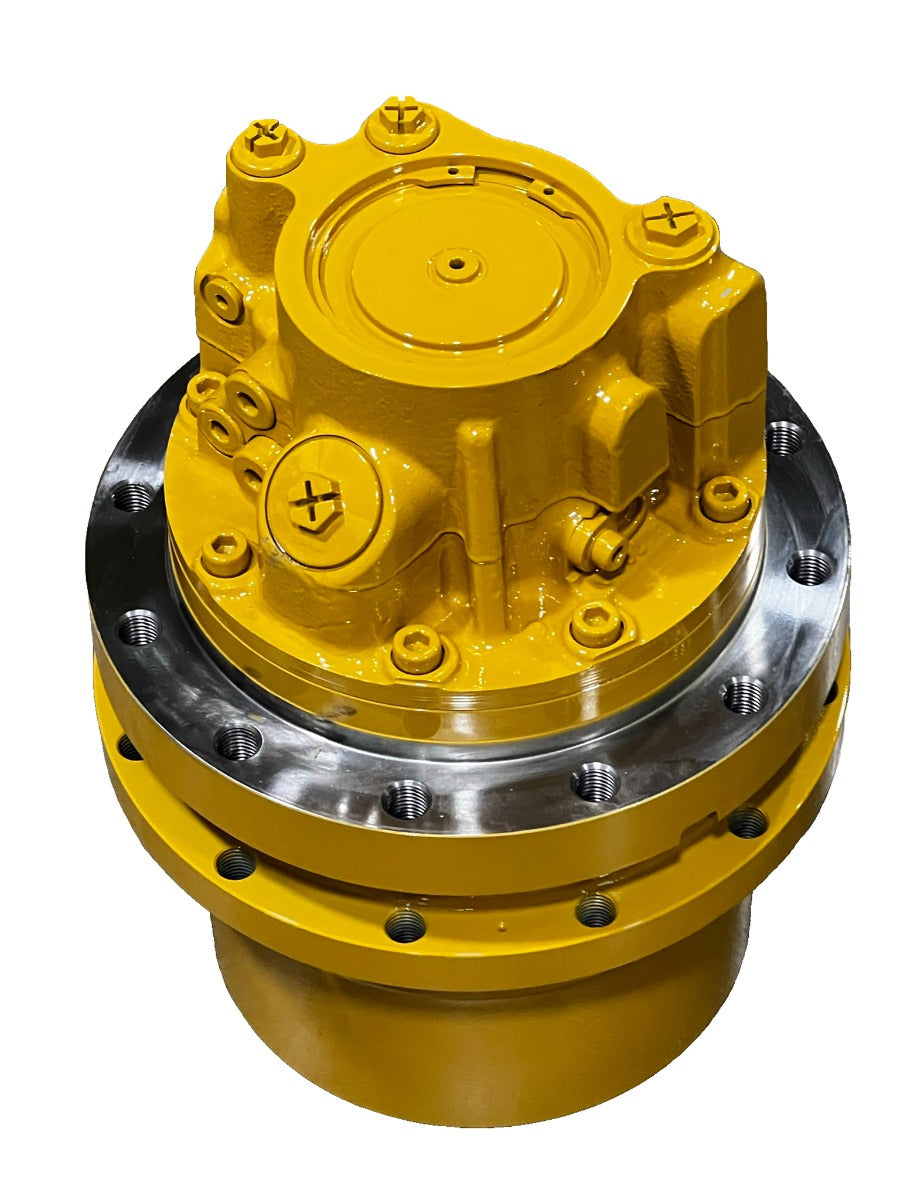 LPS Reman 2-Speed Drive Motor + Gearbox to Replace CAT® OEM 442-5642