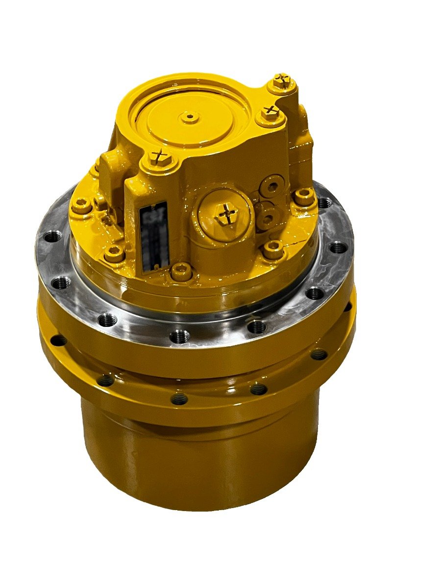 LPS Reman 2-Speed Drive Motor + Gearbox to Replace CAT® OEM 442-5642