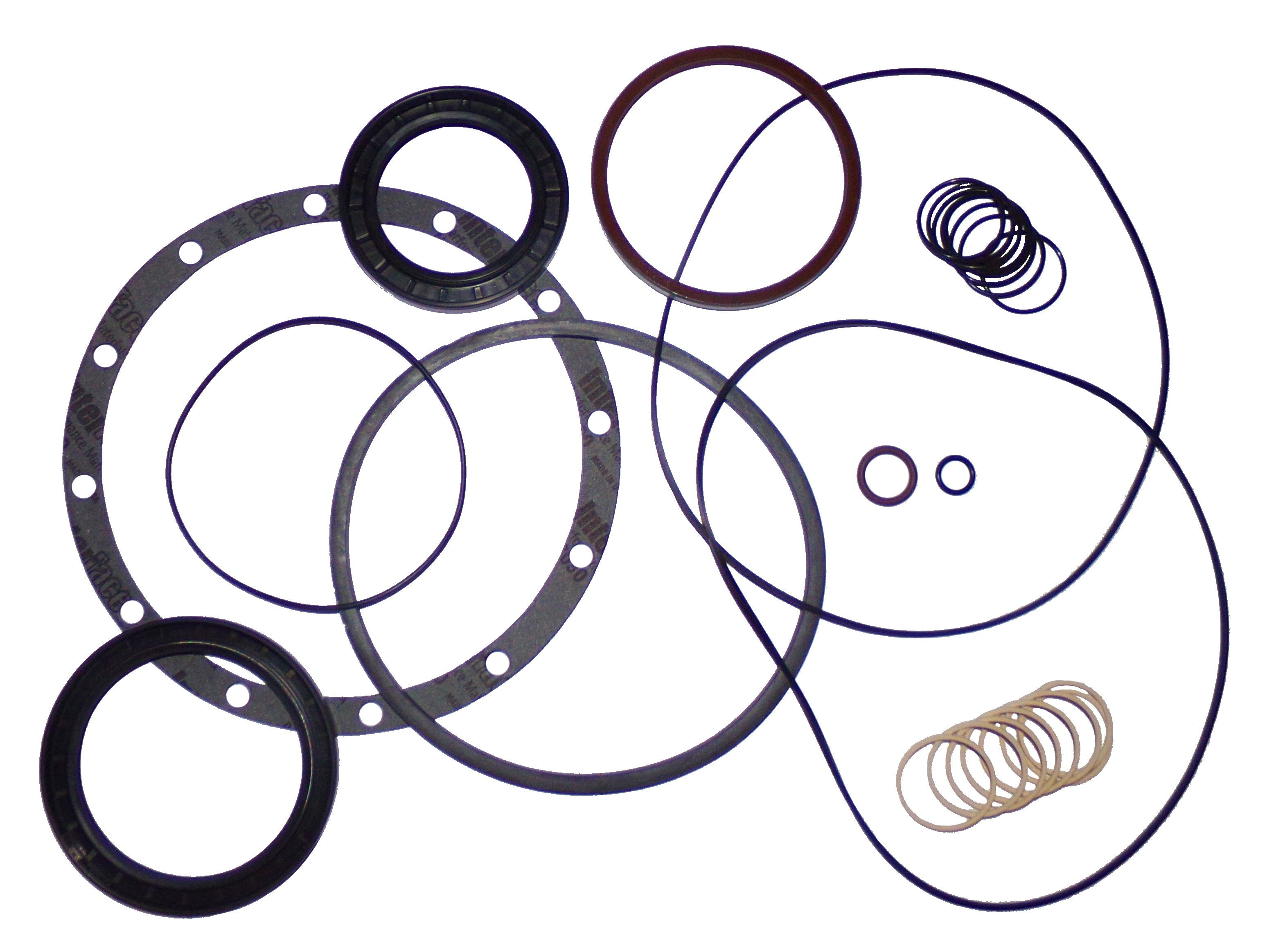 LPS Single Speed-Drive Motor Seal Kit to Replace JCB® OEM 20/905947