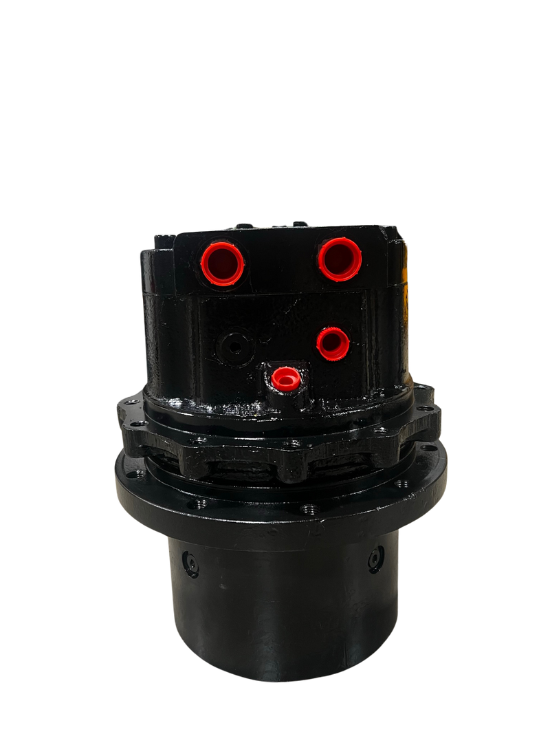 Loader Parts Source Re-manufactured Hydraulic Final Drive Motor to Replace John Deere® OEM AT472921: 2 Speed for Compact Track Loaders