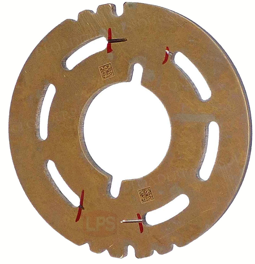 Valve Plate for the Tandem Pump to replace John Deere OEM T271674