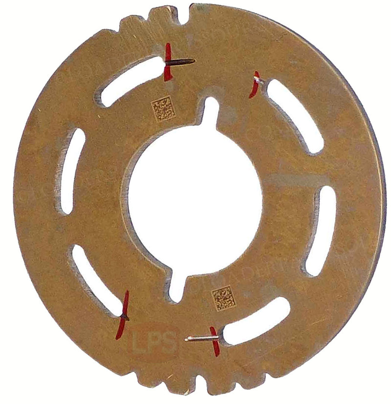 Valve Plate for the Tandem Pump to replace John Deere OEM T271674