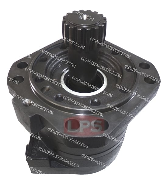 LPS Drive Motor, Single Speed to Replace John Deere® KV14026